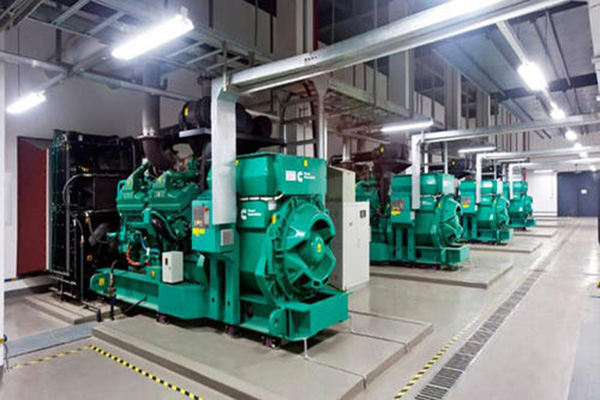 江汉发电机出租