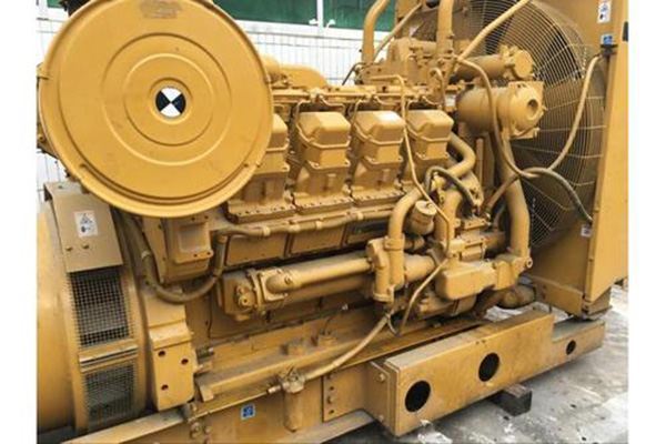 江汉发电机出租