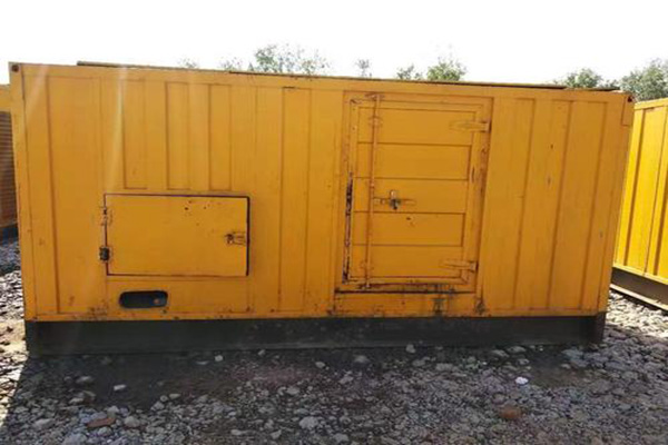 江汉发电机出租