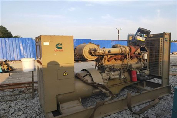 江汉发电机出租