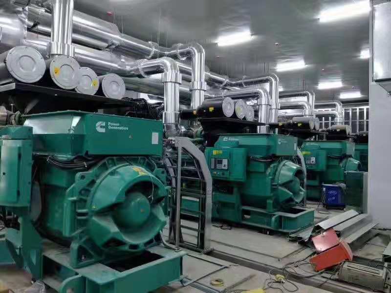 江汉发电机出租