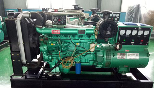 江汉发电机不发电的原因