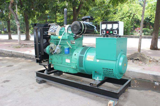 江汉发电机不发电的原因