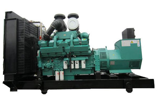 江汉柴油发电机组