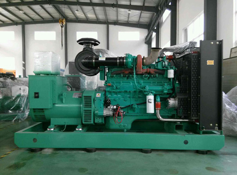 江汉柴油发电机组