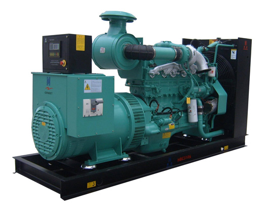 江汉柴油发电机