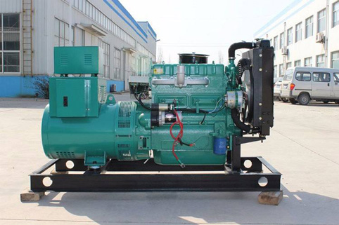 江汉小型柴油发电机