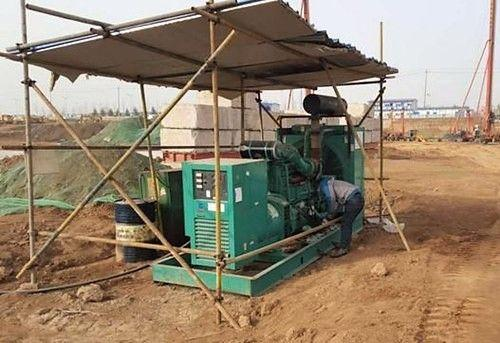 江汉发电机出租