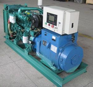 江汉发电机出租