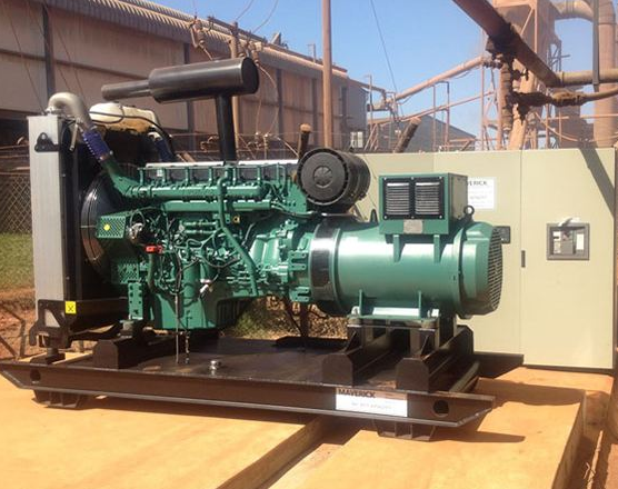 江汉发电机出租